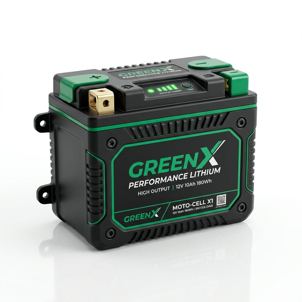 GreenX Compact 48V