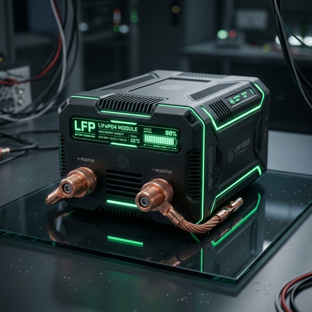 Green X Signature Battery